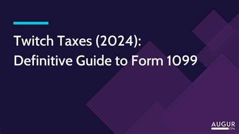 how to file twitch taxes|How to file your twitch 1099 taxes (step